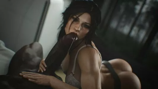 Tomb Raider [lara Croft] Onlyfans Leaked Nude Image #RgsvROnmJa